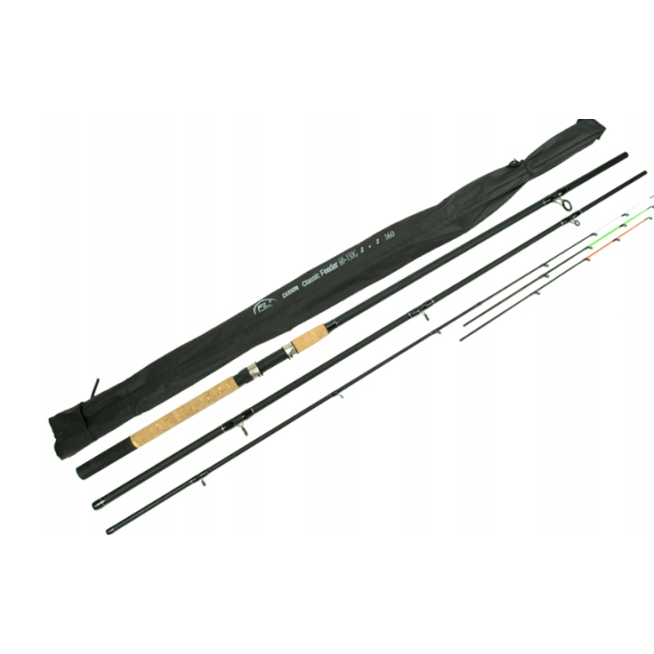 wędka FEEDER FL Classic 3,6m 60-150g karp leszcz karaś