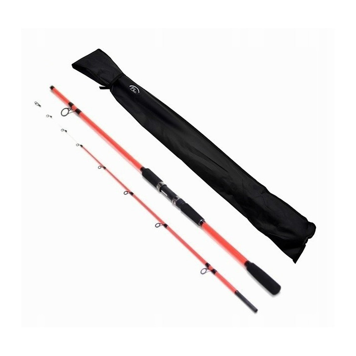 WĘDKA  SPINNINGOWA SPINNING CASTING SUMOWA POWER STICK 100-250g 3,0m