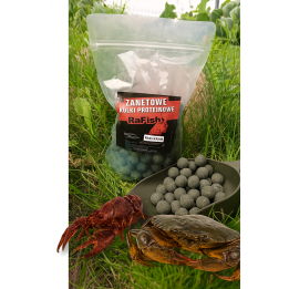 Rak / Krab 20mm 1Kg Kulki Proteinowe Zanętowe RaFish