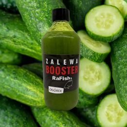 Ogórek 500ml Booster/Zalewa RaFish
