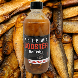 Makrela/Śledź 500ml Booster/Zalewa RaFish