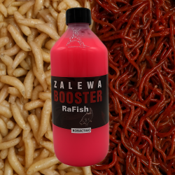 ROBACTWO ZALEWA / BOOSTER...