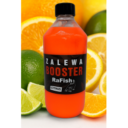 Cytrus 500ml Booster/Zalewa RaFish