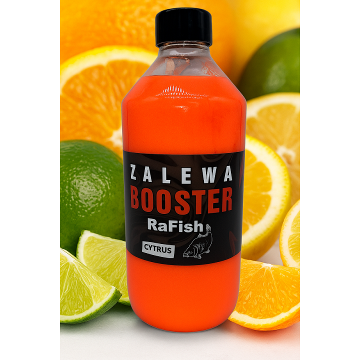 Cytrus 500ml Booster/Zalewa RaFish
