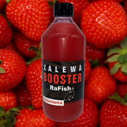 Truskawka 500ml Booster/Zalewa RaFish