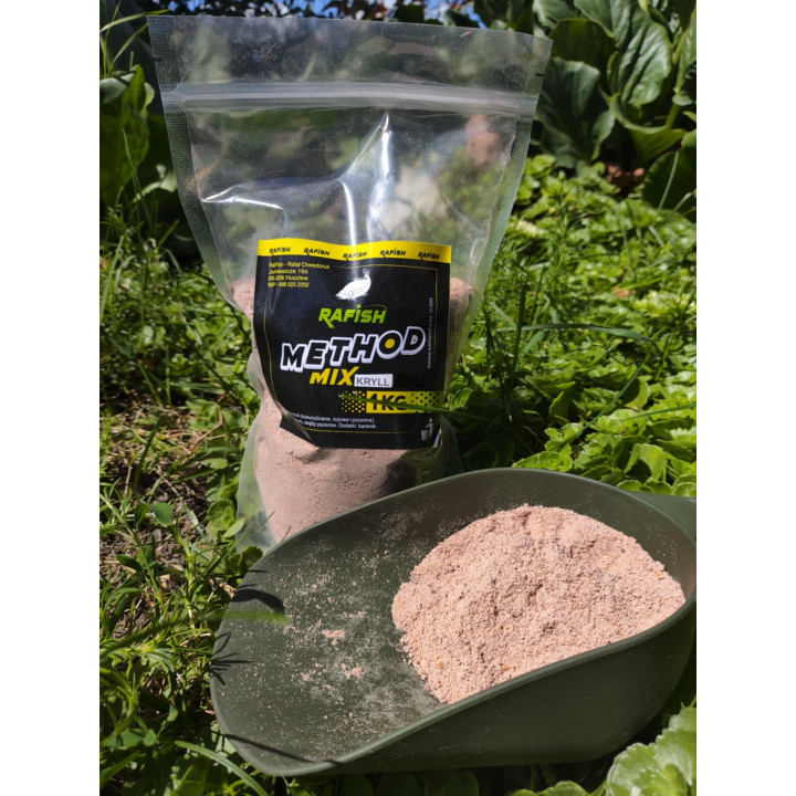 Kryll 1Kg Method Mix RaFish