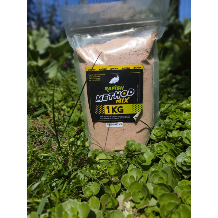 Tajniak 1Kg Method Mix RaFish