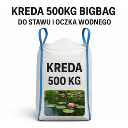 500Kg Kreda Pył (BigBag)...