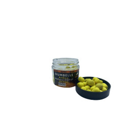 Miód 8/10mm 50ml Dumbells Wafters i Pop-Up RaFish