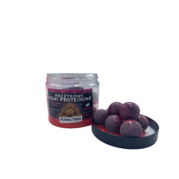 Robactwo 16mm 200ml - Haczykowe Kulki Proteinowe RaFish