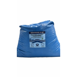 AquaSalt kwarantanna 20 kg HELP FISH  preparat suplement ryby