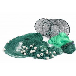 ZESTAW SIATKA 30m do...