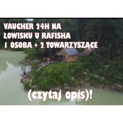 24h z RaFish na łowisku u...
