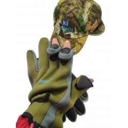 RĘKAWICZKI WĘDKARSKI ZIMOWE...