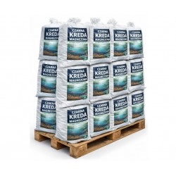 100 kg CZARNA KREDA...