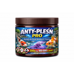 ANTY-PLEŚŃ PRO 200g na 100...
