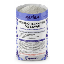 WAPNO DO STAWU DLA RYB...