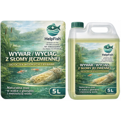 Wywar Z Słomy Jęczmiennej...