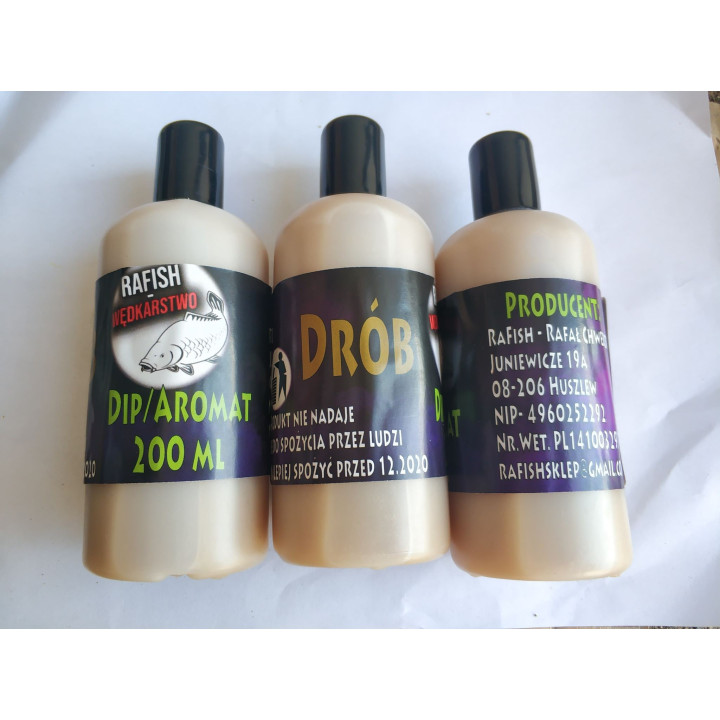 Drób 200ml Dip RaFish