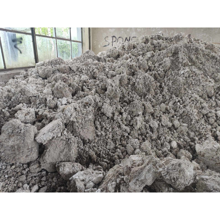 20kg KREDA DLA RYB DO OCZEK WODNYCH W WIADRZE