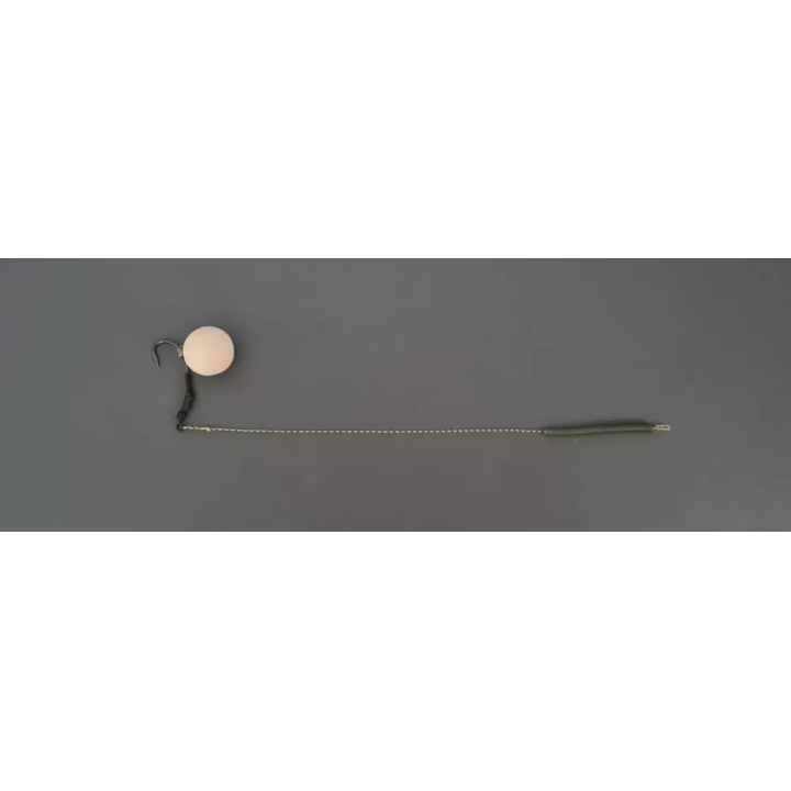 Przypony karpiowe Spinner-Rig 10szt + piórnik