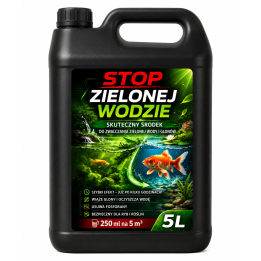 Stop Zielonej Woda 5L RaFish