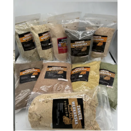 10kg + 10 kg gratis! PROMOCYJNY ZESTAW ZANĘT WĘDKARSKICH 20 kg!