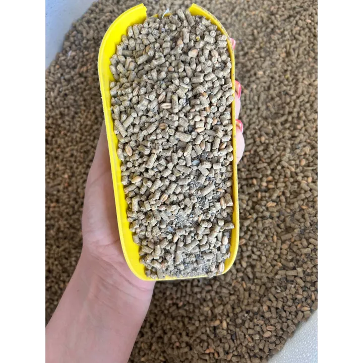 10 KG PELLET 4MM ZANĘTOWY / GRANULAT ( 5 SMAKÓW DO WYBORU )