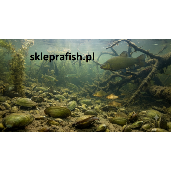 STARTER HODOWLANY 5L na 20 000 litrów MAŁŻE I ŚLIMAKI – HelpFish