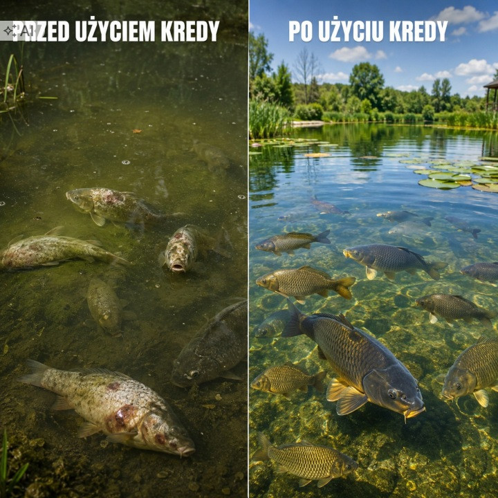 24 kg MIX – PYŁ, GRUDY I BRYŁY  KREDA STAWOWA