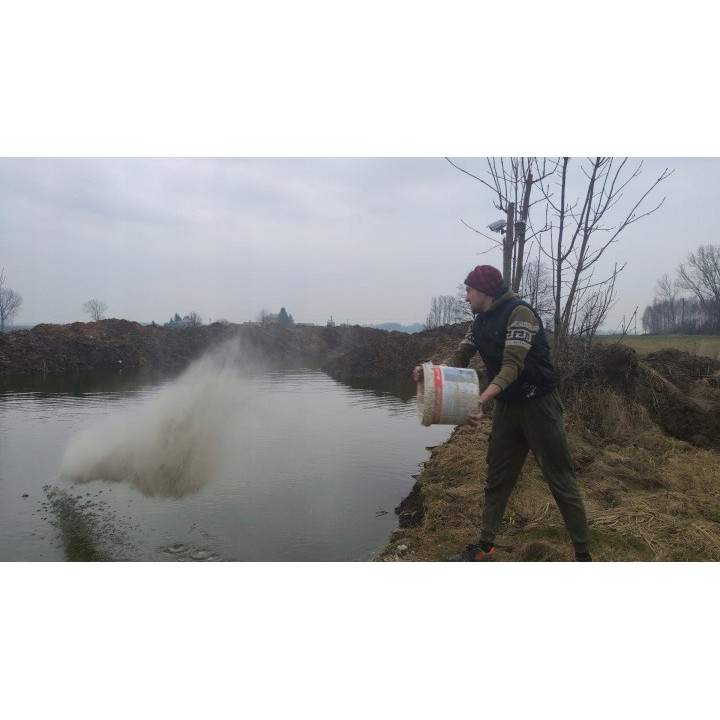 24 kg MIX – PYŁ, GRUDY I BRYŁY  KREDA STAWOWA