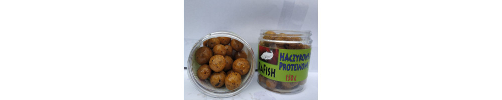 Kulki Proteinowe Haczykowe